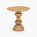 Elena Mango Wood Coffee Table | Natural