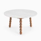 Eilidh Mango Wood Coffee Table | Honey