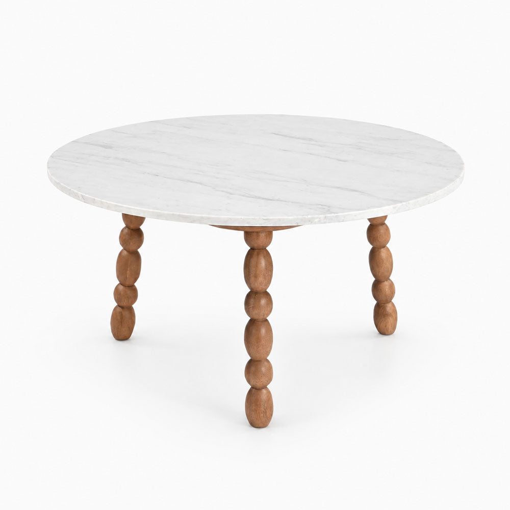 Eilidh Mango Wood Coffee Table | Honey