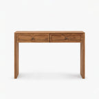 Freya Mango Wood Console Table | Honey