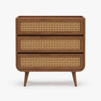Jace Mango Wood Drawer Chest | Brown