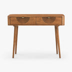 Aviso Mango Wood Console Table | Honey