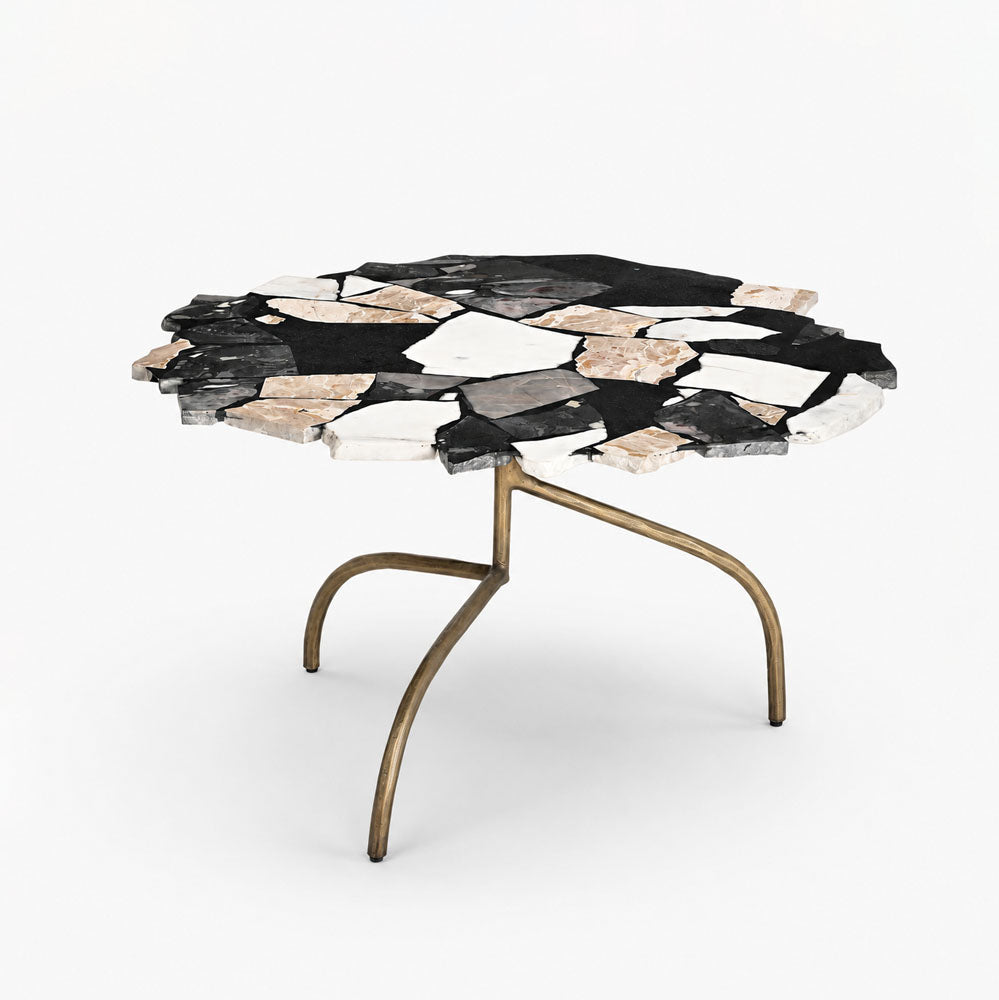 Ranger Marble Coffee Table | Terrazzo