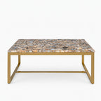 Blair Agate Coffee Table | Natural Agate
