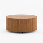 Michelle Mango Wood Coffee Table | Honey