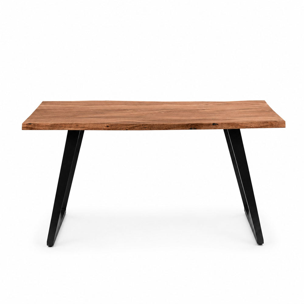 Richmond Acacia Wood Dining Table | Honey