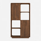 Lux Mango Wood Cabinet | Brown