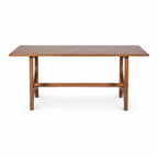 Haven Mango Wood Dining Table | Natural