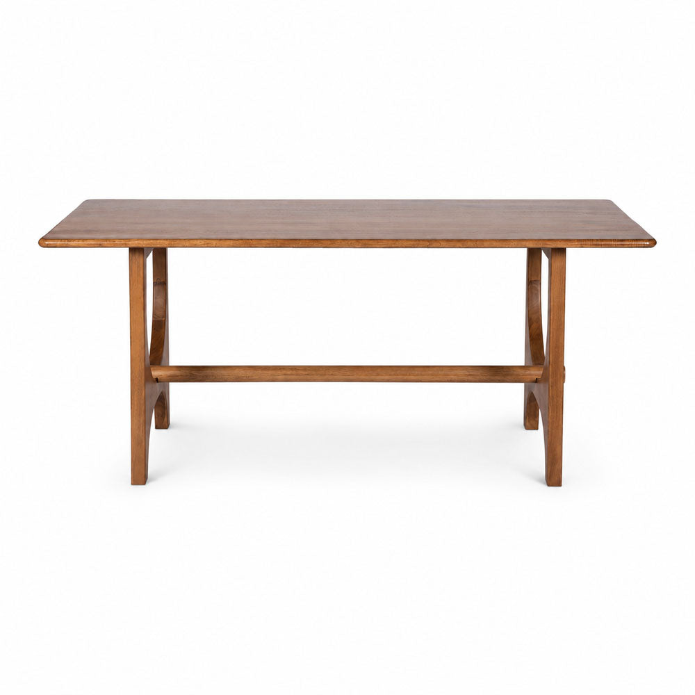 Haven Mango Wood Dining Table | Natural