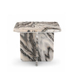 Mina Marble Side Table | Camebria