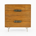 Belmont Mango Wood Wooden Chest | Honey