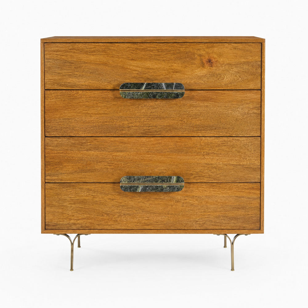 Belmont Mango Wood Wooden Chest | Honey