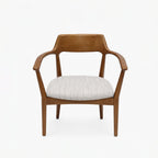 Grove Polyester Dining Chair | Gray