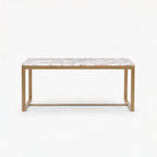 Arielle Agate Coffee Table | Pearl Agate