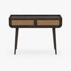 Jace Mango Wood Console Table | Walnut | Light Wood