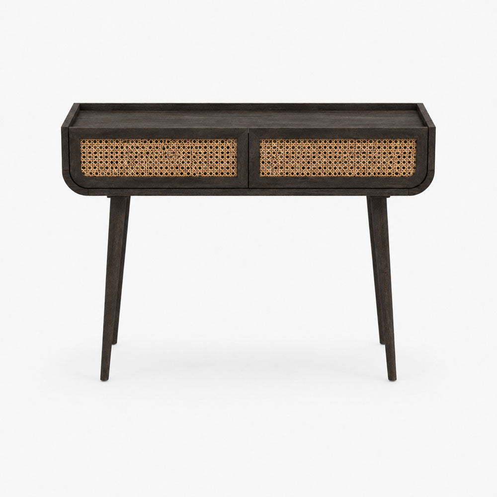 Jace Mango Wood Console Table | Walnut | Light Wood