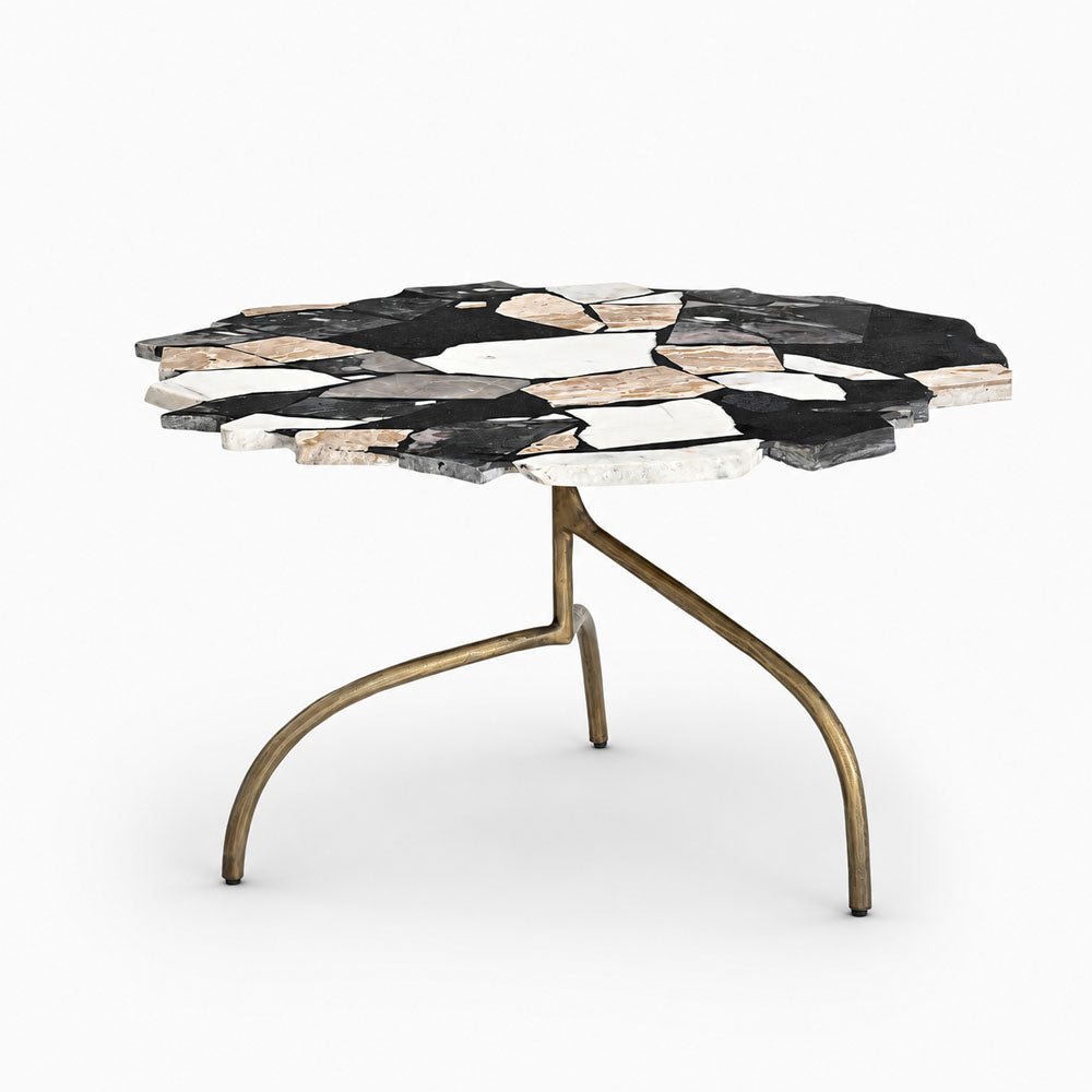 Ranger Marble Coffee Table | Terrazzo