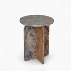 Clark Marble Side Table | Bidasar