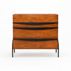 Dalton Mango Wood Wooden Chest | Honey