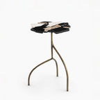 Ranger Marble Side Table | Terrazzo
