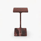 Julian Marble Side Table | Red Lavante