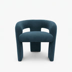 Hemlock Polyester Dining Chair | Green