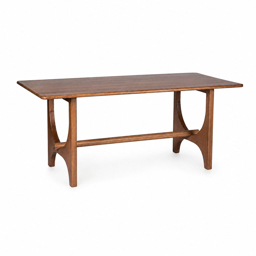 Haven Mango Wood Dining Table | Natural