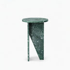 Maya Marble Side Table | Natural