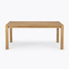 Arthur Mango Wood Dining Table | Natural