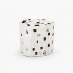 Ezra Marble Side Table | Set of 2 | Terrazzo