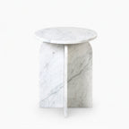 Clark Marble Side Table | Banswada