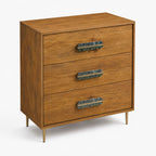 Belmont Mango Wood Wooden Chest | Honey
