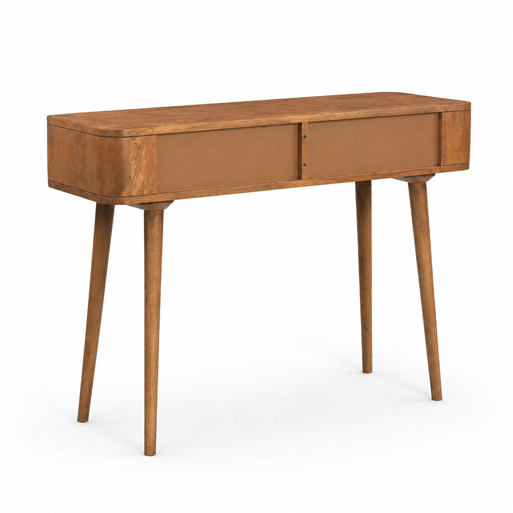 Aviso Mango Wood Console Table | Honey