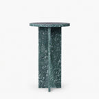 Maya Marble Side Table | Natural