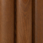 Dean Mango Wood Side Table | Honey
