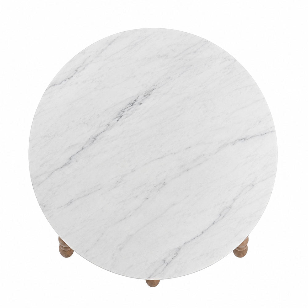 Eilidh Mango Wood Coffee Table | Honey