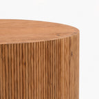 Michelle Mango Wood Coffee Table | Honey