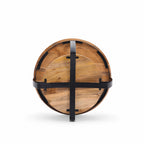Verna Mango Wood Coffee Table | Natural