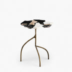 Ranger Marble Side Table | Terrazzo