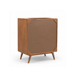 Dane Mango Wood Cabinet | Honey