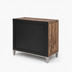 Zane Reclaimed Wood Cabinet | Natural