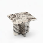 Mina Marble Side Table | Camebria