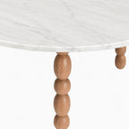 Eilidh Mango Wood Coffee Table | Honey