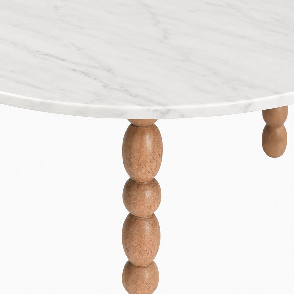 Eilidh Mango Wood Coffee Table | Honey