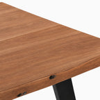 Richmond Acacia Wood Dining Table | Honey