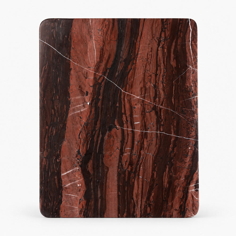 Julian Marble Side Table | Red Lavante