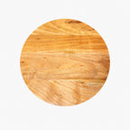 Tracey Acacia Wood Side Table | Honey