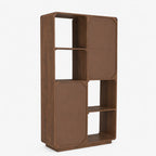 Lux Mango Wood Cabinet | Brown