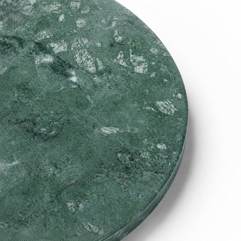 Maya Marble Side Table | Natural