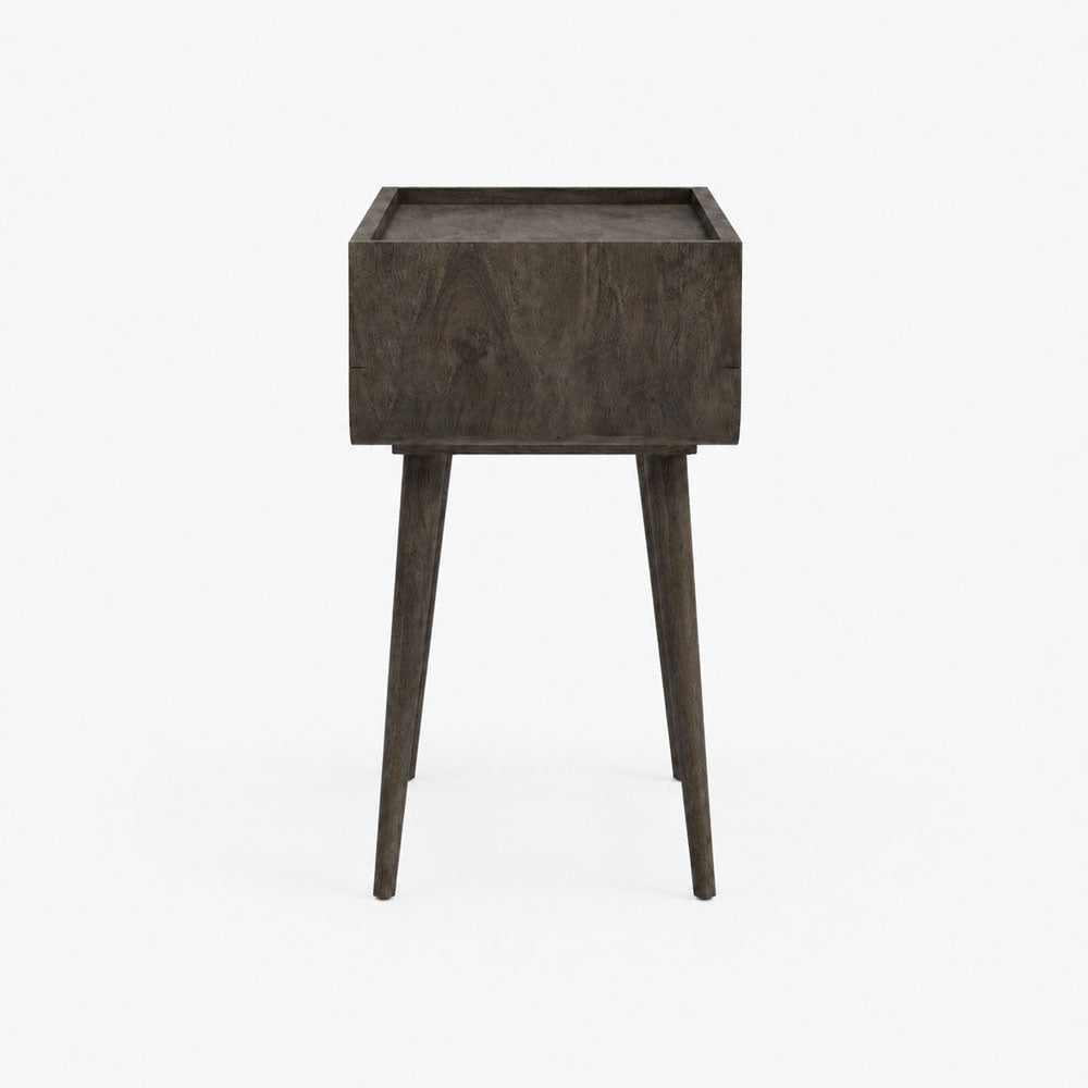 Jace Mango Wood Console Table | Walnut | Light Wood
